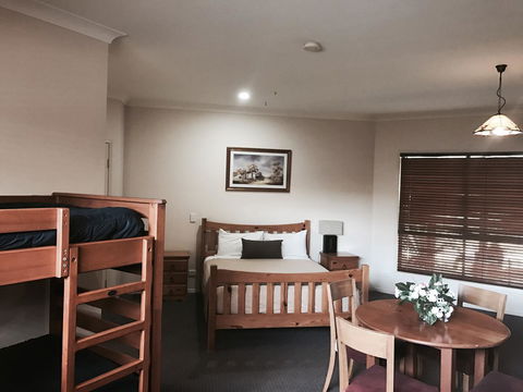 The Bearded Dragon Boutique Hotel - Accommodation Brisbane 42