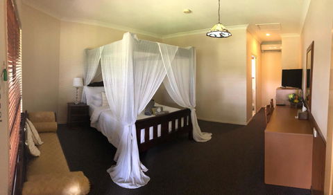 The Bearded Dragon Boutique Hotel - Accommodation Brisbane 6