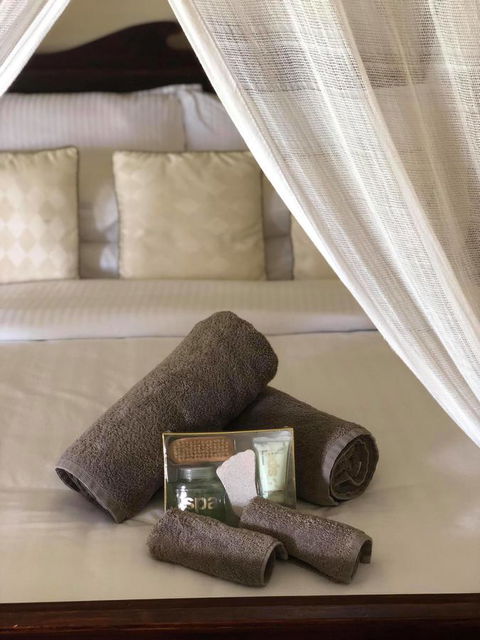 The Bearded Dragon Boutique Hotel - Accommodation Brisbane 4