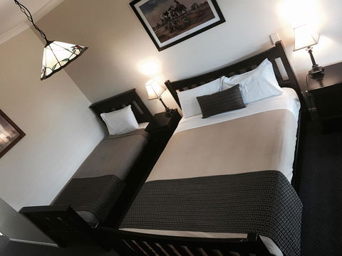 The Bearded Dragon Boutique Hotel - Accommodation Brisbane 3