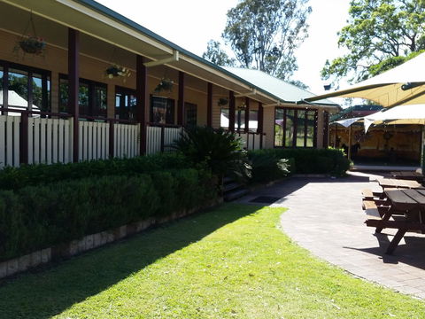 The Bearded Dragon Boutique Hotel - Accommodation Brisbane 40