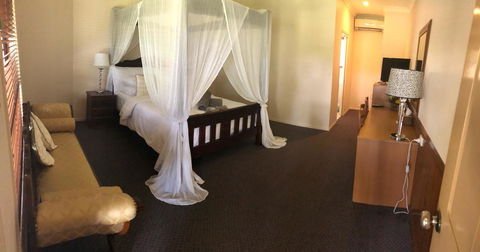 The Bearded Dragon Boutique Hotel - Accommodation Brisbane 7