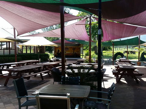 The Bearded Dragon Boutique Hotel - Accommodation Brisbane 39