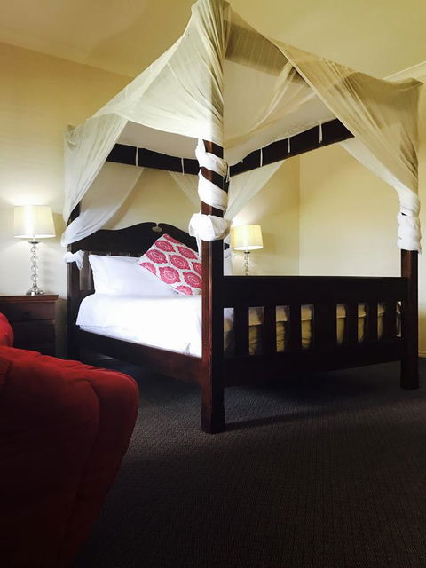 The Bearded Dragon Boutique Hotel - Accommodation Brisbane 36