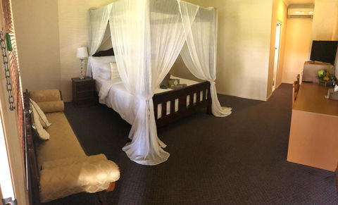 The Bearded Dragon Boutique Hotel - Accommodation Brisbane 9