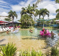 Summer House Backpackers Cairns - Accommodation Brisbane