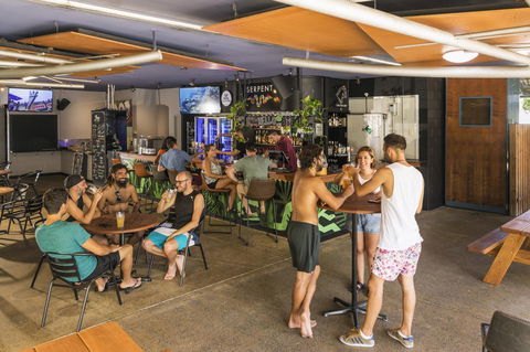 Summer House Cairns - Accommodation Brisbane 17