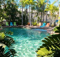 The Beach Motel Hervey Bay - Accommodation Brisbane