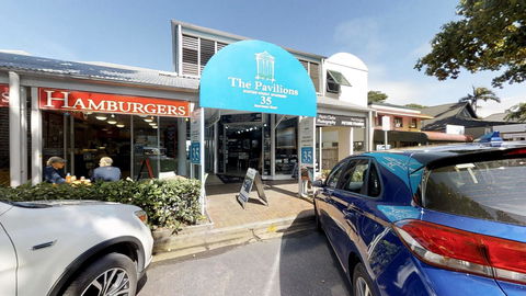 Silkari The Pavilions - Accommodation Brisbane 4