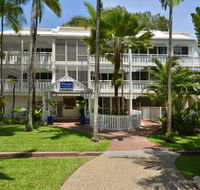 The White House Port Douglas - Accommodation Brisbane