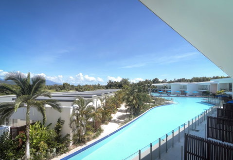 Pool Resort Port Douglas - Accommodation Brisbane 11