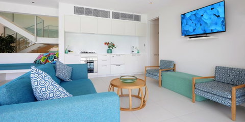Pool Resort Port Douglas - Accommodation Brisbane 5