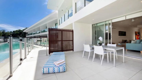 Pool Resort Port Douglas - Accommodation Brisbane 10