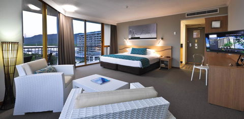 Pacific Hotel Cairns - Accommodation Brisbane 42