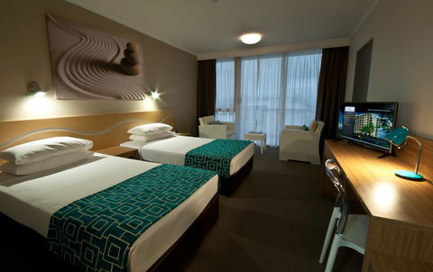 Pacific Hotel Cairns - Accommodation Brisbane 38