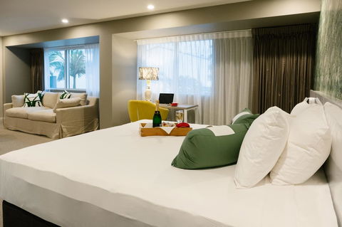 Pacific Hotel Cairns - Accommodation Brisbane 20