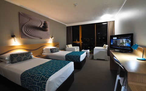 Pacific Hotel Cairns - Accommodation Brisbane 39
