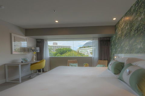 Pacific Hotel Cairns - Accommodation Brisbane 26