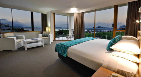 Pacific Hotel Cairns - Accommodation Brisbane 2