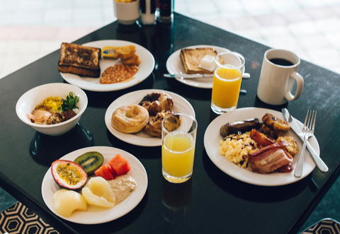 Pacific Hotel Cairns - Accommodation Brisbane 11