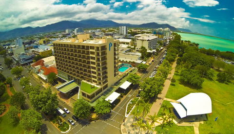 Pacific Hotel Cairns - Accommodation Brisbane 28