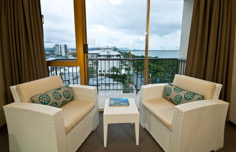 Pacific Hotel Cairns - Accommodation Brisbane 4