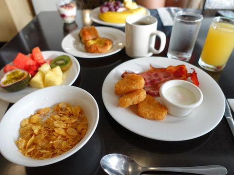 Pacific Hotel Cairns - Accommodation Brisbane 14