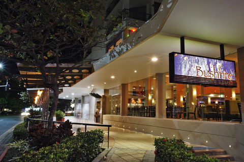 Pacific Hotel Cairns - Accommodation Brisbane 10