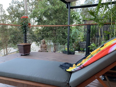 Bed & Breakfast 1 Bedroom Guest House - Accommodation Brisbane 33