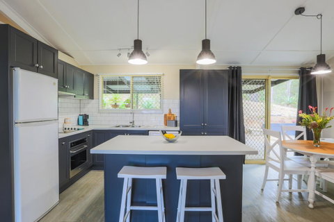 Bed & Breakfast 1 Bedroom Guest House - Accommodation Brisbane 10