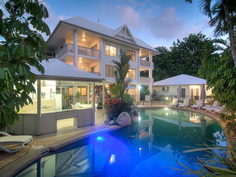 The Port Douglas Queenslander - Accommodation Brisbane 0