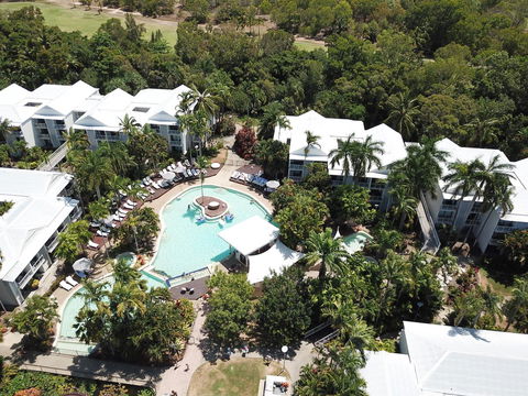 Oaks Port Douglas Resort - Accommodation Brisbane 44