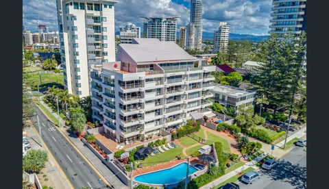 Surfers Chalet - Accommodation Brisbane 30