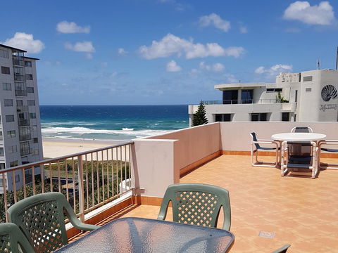 Surfers Chalet - Accommodation Brisbane 37