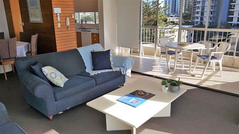Surfers Chalet - Accommodation Brisbane 19