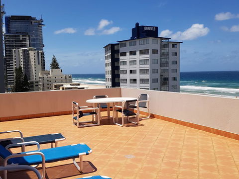 Surfers Chalet - Accommodation Brisbane 36