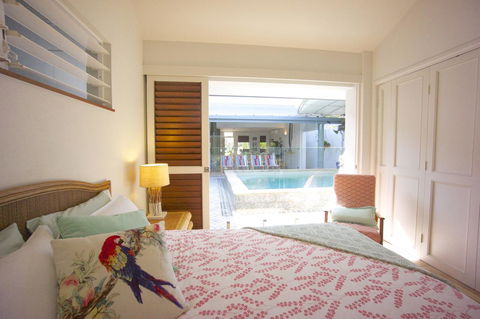 [ ANDY'S BEACH HOUSE ] - Accommodation Brisbane 19
