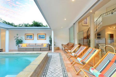 [ ANDY'S BEACH HOUSE ] - Accommodation Brisbane 18