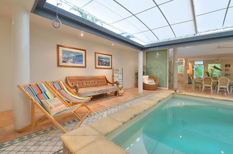 [ ANDY'S BEACH HOUSE ] - Accommodation Brisbane 23