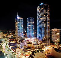 Mantra Towers of Chevron - Accommodation Brisbane