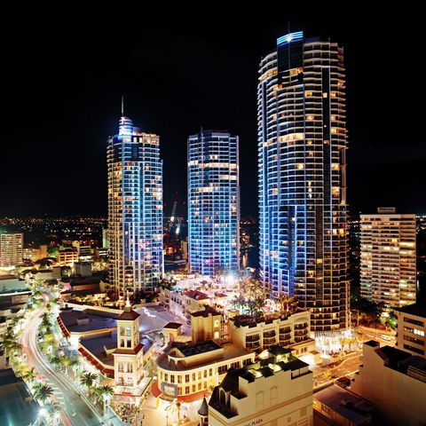 Mantra Towers Of Chevron - Accommodation Brisbane 0