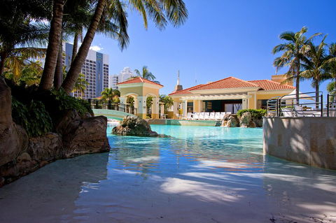 Mantra Towers Of Chevron - Accommodation Brisbane 10