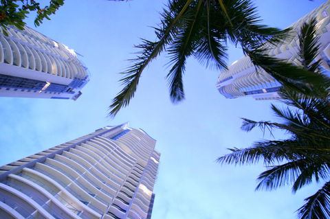 Mantra Towers Of Chevron - Accommodation Brisbane 4