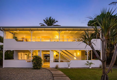 Jamaica Beach House - Accommodation Brisbane 24