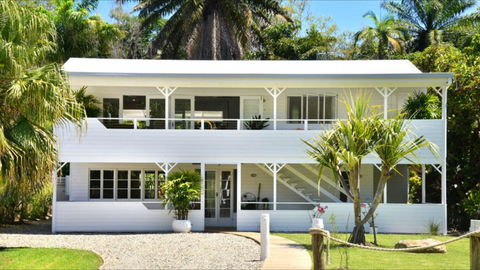 Jamaica Beach House - Accommodation Brisbane 41
