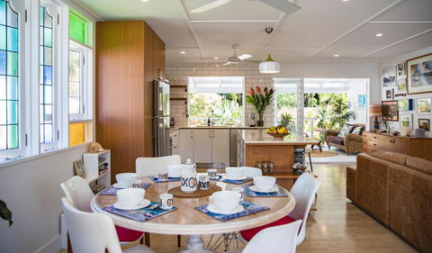 Jamaica Beach House - Accommodation Brisbane 32