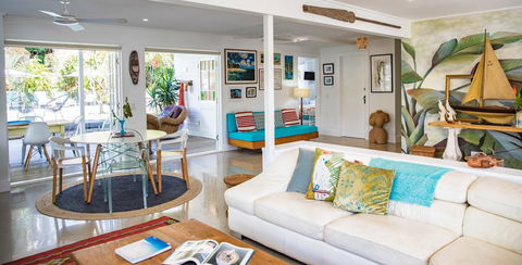 Jamaica Beach House - Accommodation Brisbane 29