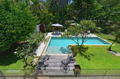 Jamaica Beach House - Accommodation Brisbane 30
