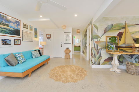 Jamaica Beach House - Accommodation Brisbane 40