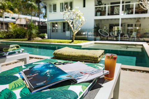 Jamaica Beach House - Accommodation Brisbane 31